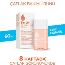 Bio-Oil Cilt Bakım Yağı 60 ml Çatlak tı