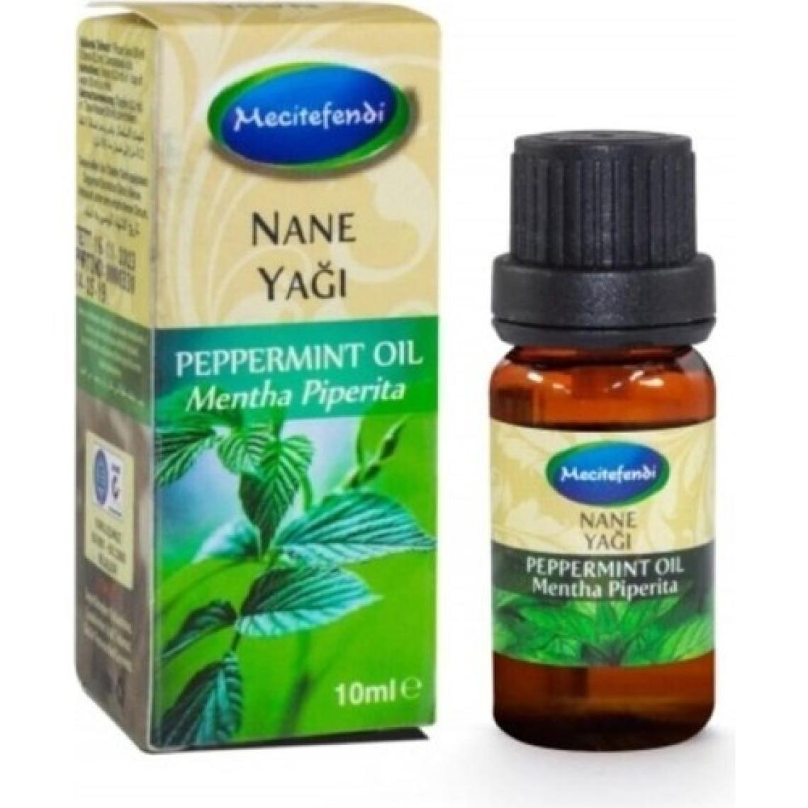 Mecitefendi Nane Yağı 10 ml