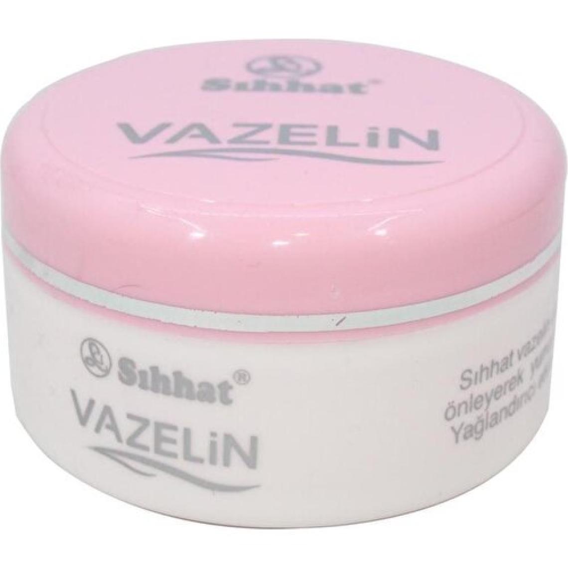 Sıhhat Gül Kokulu Vazelin 100 ml