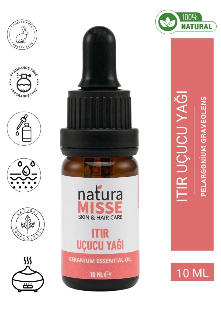 Naturamisse Itır (Sardunya) Uçucu Yağı 10 ml