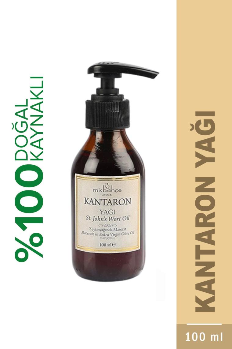 Kantaron Yağı 100 mL