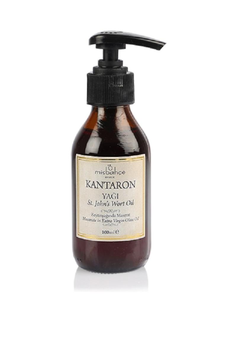 Kantaron Yağı 100 mL