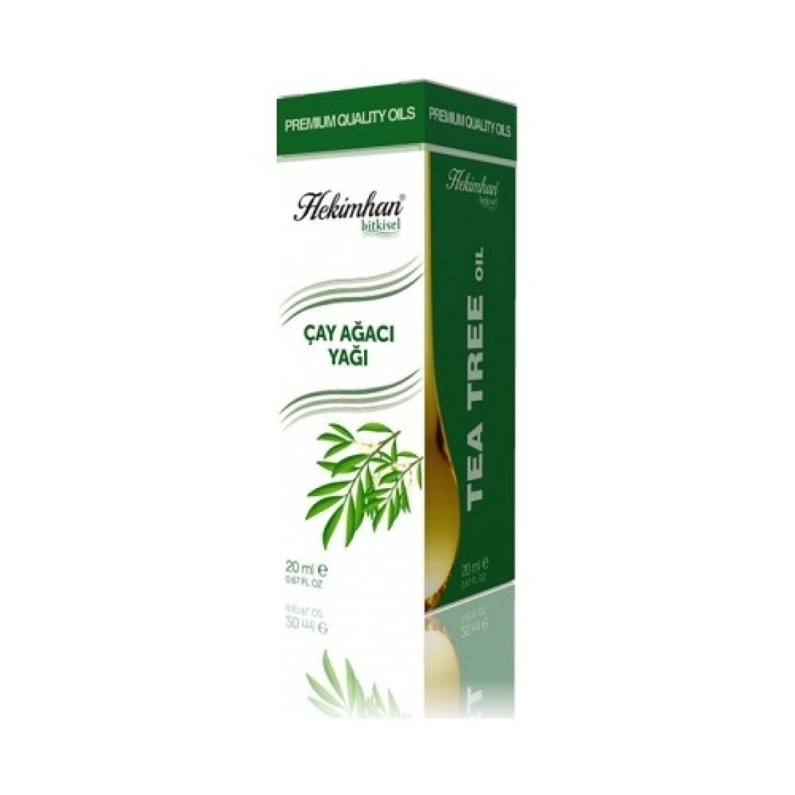 Hekimhan Çay Ağacı Yağı 20 ml