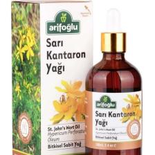 Arifoğlu Sarı Kantaron Yağı 100 ml