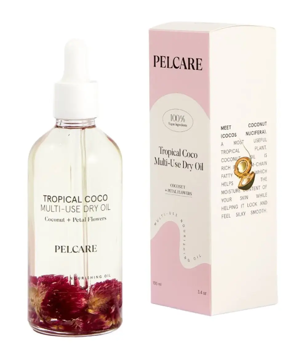 Pelcare Tropıcal Coco Multı - Use Dry Oıl
