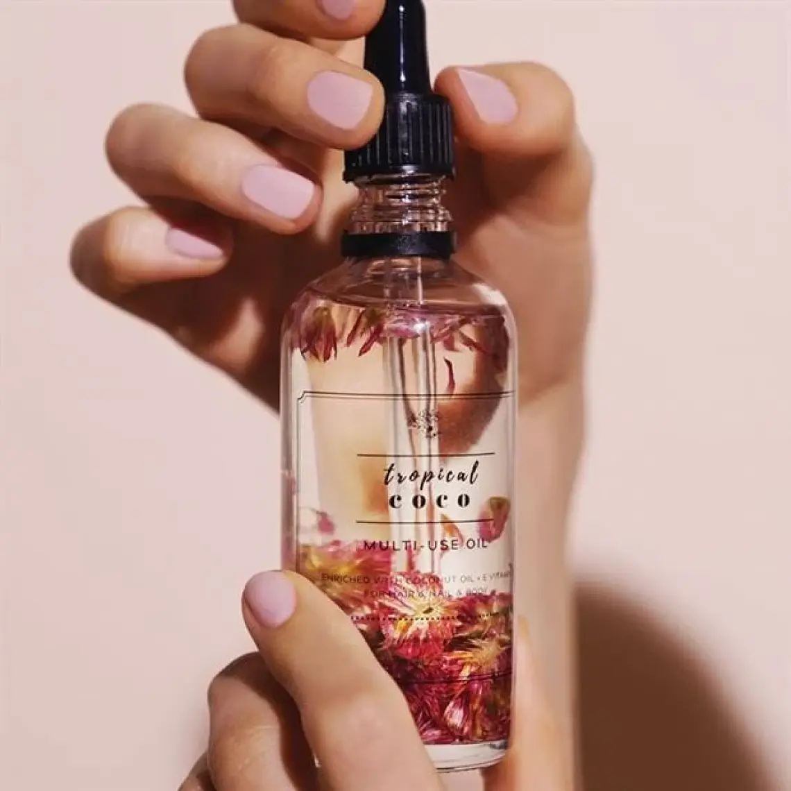 Pelcare Tropıcal Coco Multı - Use Dry Oıl