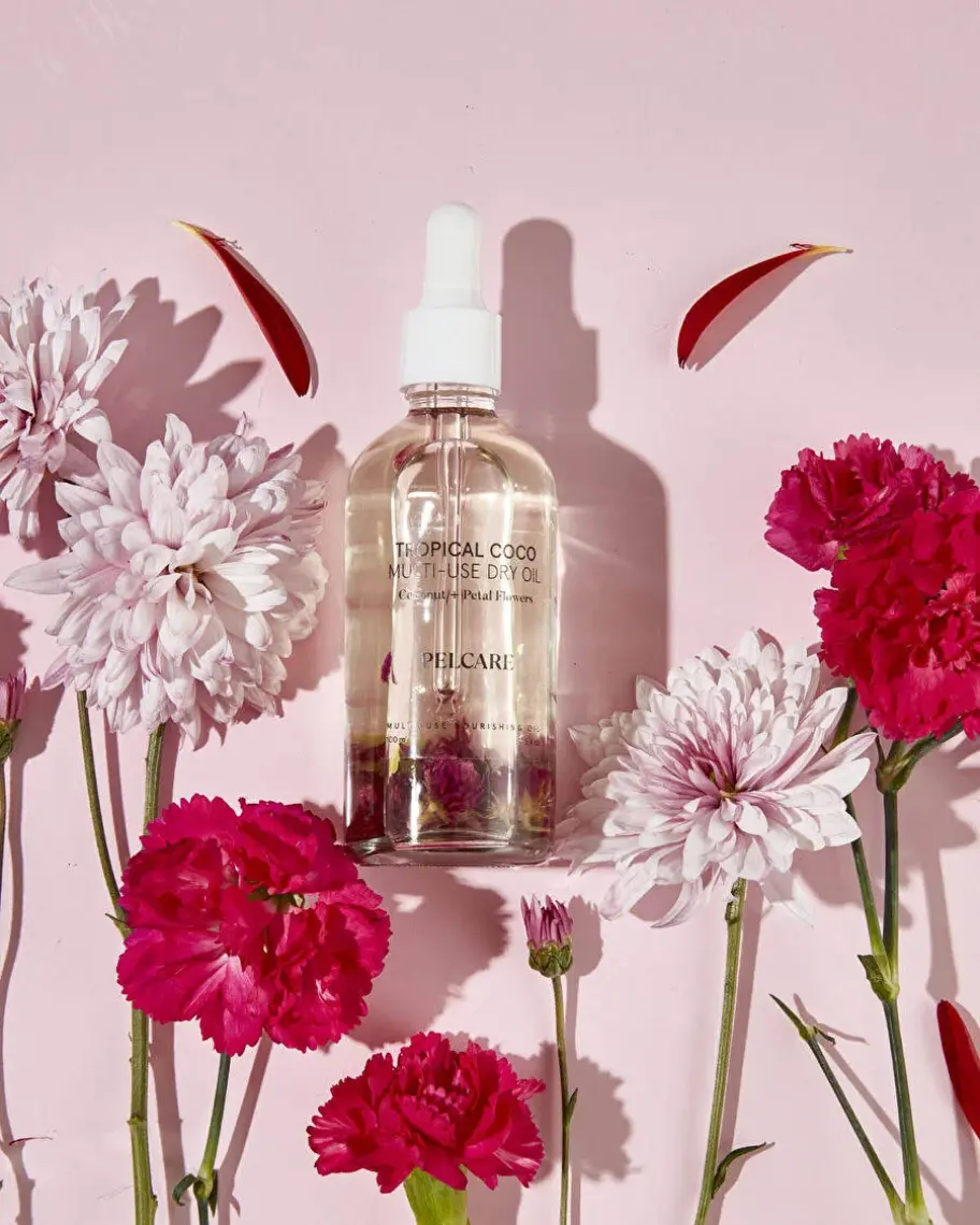 Pelcare Tropıcal Coco Multı - Use Dry Oıl
