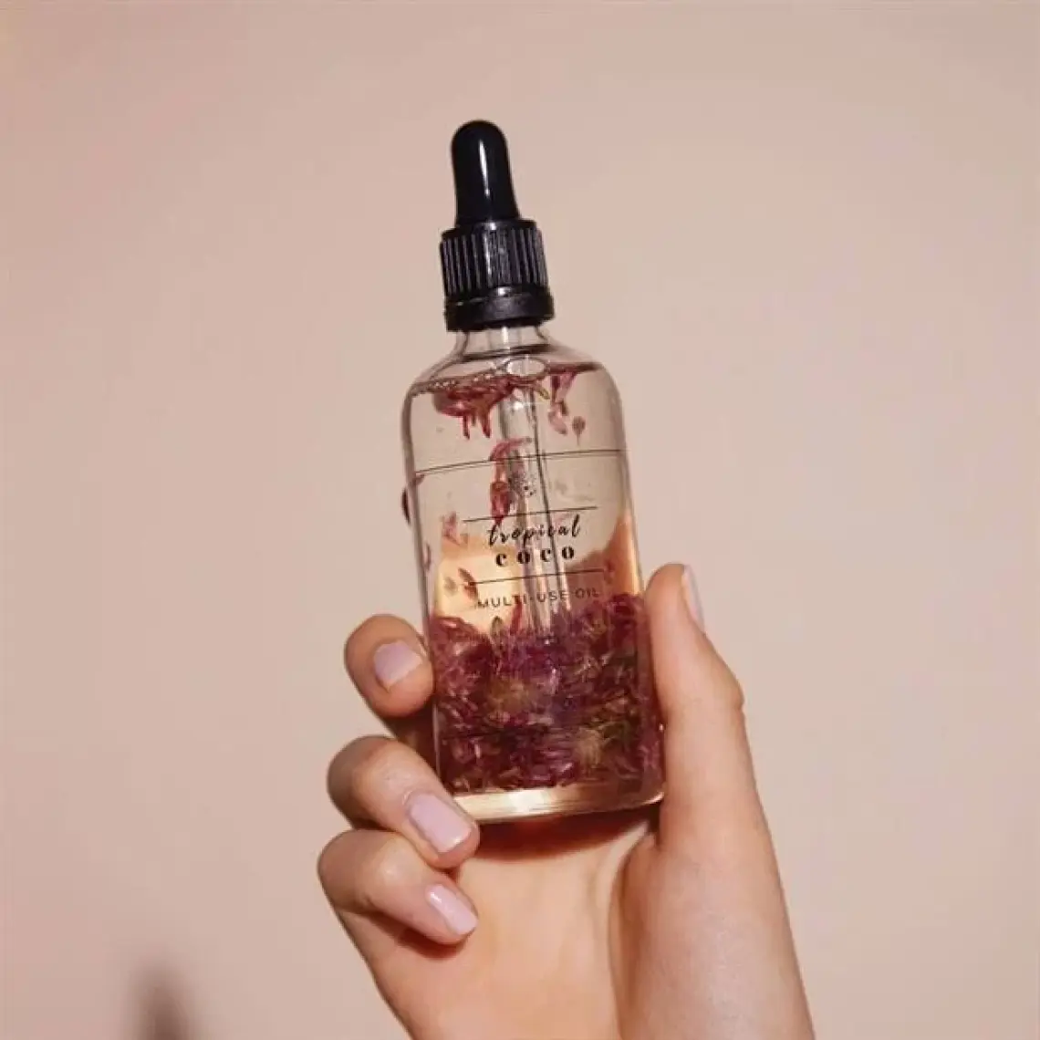 Pelcare Tropıcal Coco Multı - Use Dry Oıl