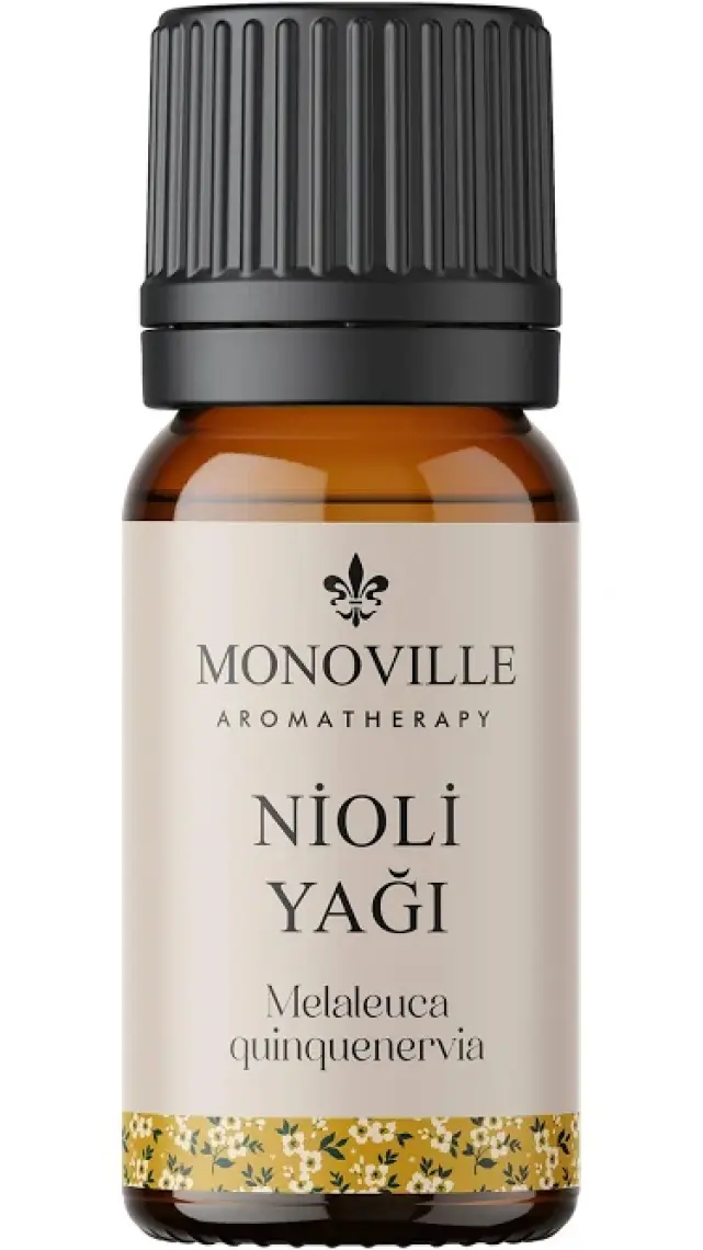 Monoville Nioli Uçucu Yağı %100 Saf Ve Doğal 10 ml
