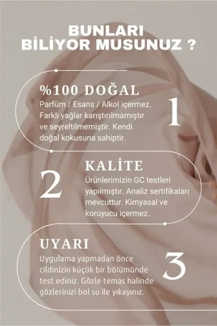 Monoville Nioli Uçucu Yağı %100 Saf Ve Doğal 10 ml