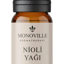 Monoville Nioli Uçucu Yağı %100 Saf Ve Doğal 10 ml