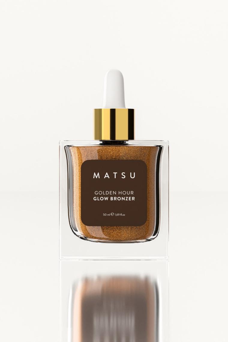 Golden Hour Glow Bronzer