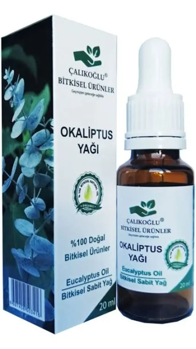 Okaliptus Yağı 20 ml