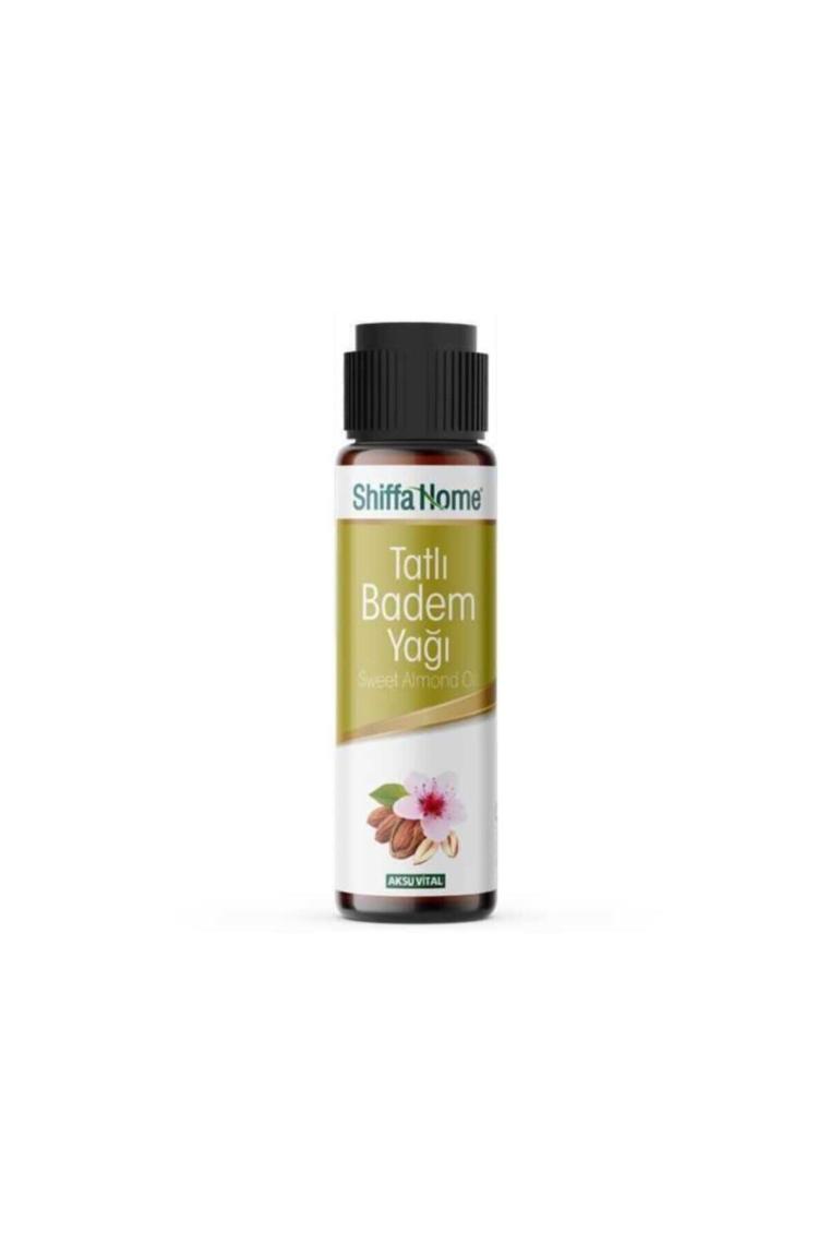Sütçübaba Doğal Aromatik Tatlı Badem Yağı 50 ml