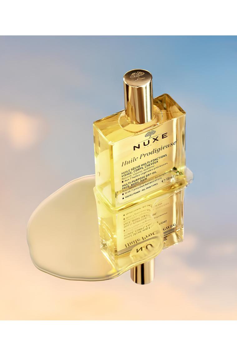 Nuxe Huile Prodigieuse Çok Amaçlı Kuru Yağ 50 ml