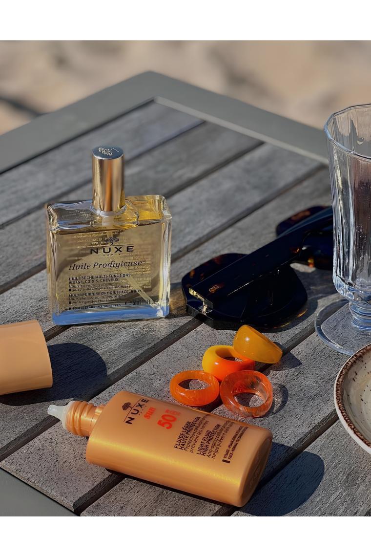 Nuxe Huile Prodigieuse Çok Amaçlı Kuru Yağ 50 ml