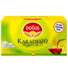 Karadeniz Demlik Poşet 500x3.2 gr Bergamot Çay(600.10.30.0011)