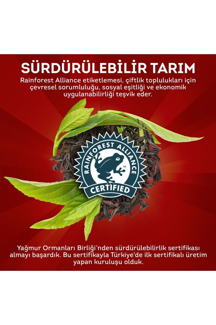 Extra Dem Demlik Poşet Çay 100'lü X 3 Adet