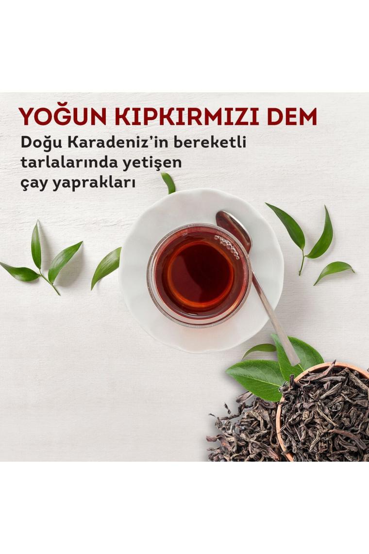 Extra Dem Demlik Poşet Çay 100'lü X 3 Adet