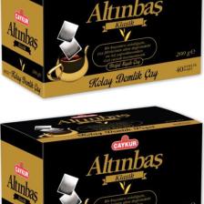 Altınbaş Demlik Poşet Çay 200 gr X2