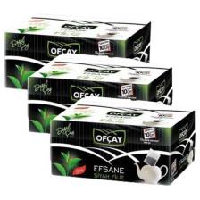 Efsane Siyah Filiz Demlik Poşet 30 Ad X 15 gr X 3 Paket