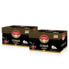 Doğuş Gurme Demlik Poşet Çay 100x3,2g X 2 Adet