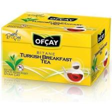 Bitane Turkish Breakfast Tea Demlik Poşet Çay 100'lü 2 Gr