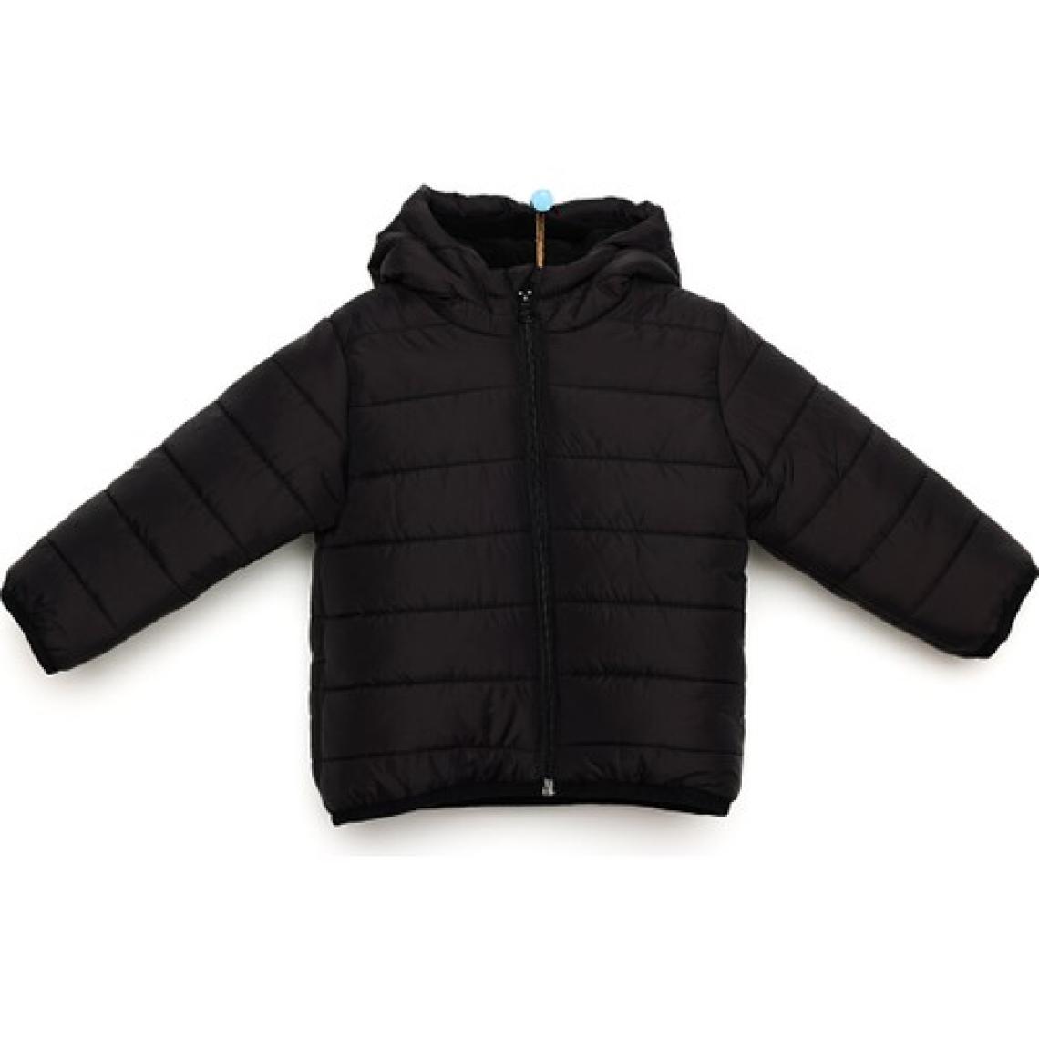 HelloBaby Basic Kulaklı Kapüşonlu Mont Erkek Bebek