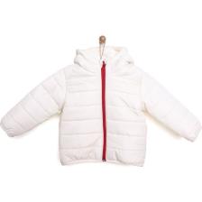 HelloBaby HelloBaby Basic Kulaklı Kapüşonlu Mont Unisex