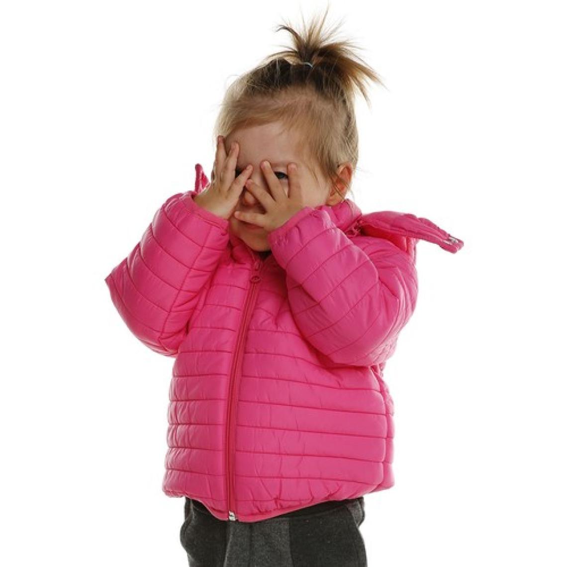 HelloBaby Basic Kapüşonlu Mont
