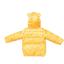 HelloBaby Basic Tilki Desenli Kulaklı Kapüşonlu Mont Erkek Bebek