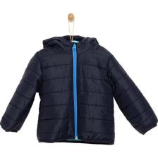 HelloBaby HelloBaby Basic Kulaklı Kapüşonlu Mont Erkek Bebek