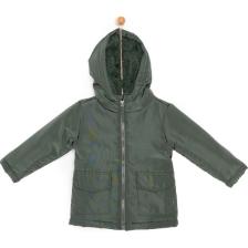 HelloBaby HelloBaby Kapüşonlu Mont Erkek Bebek