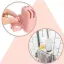 Buffer Musluğa Takılan Sünger Havlu Askılı Sabun Hazneli Mutfak Banyo Lavabo Düzenleyici Organizer