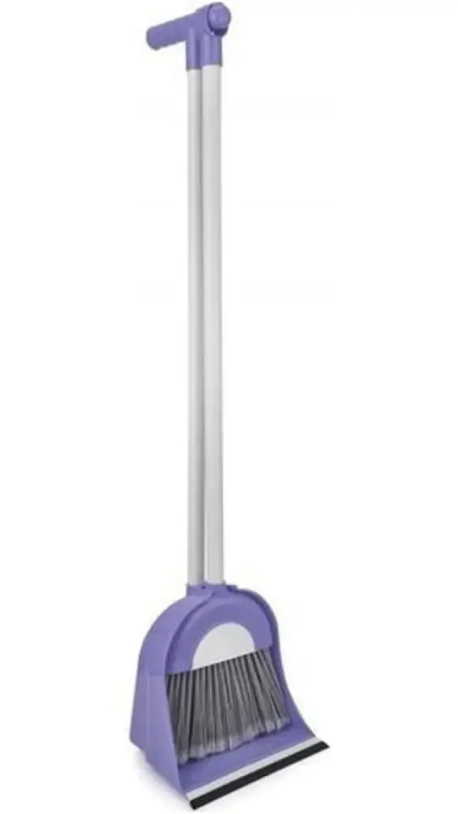 Flora F079 Mini Hazneli Süpürgeli Faraş