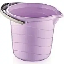 Çankaya Plastik Temizlik Kovası 10 lt (Renkli)