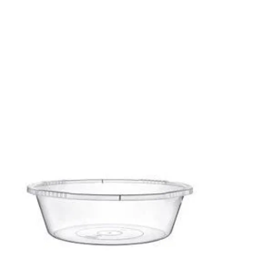 Hobby Life Plastik 4 No Leğen Şeffaf (15 Lt)
