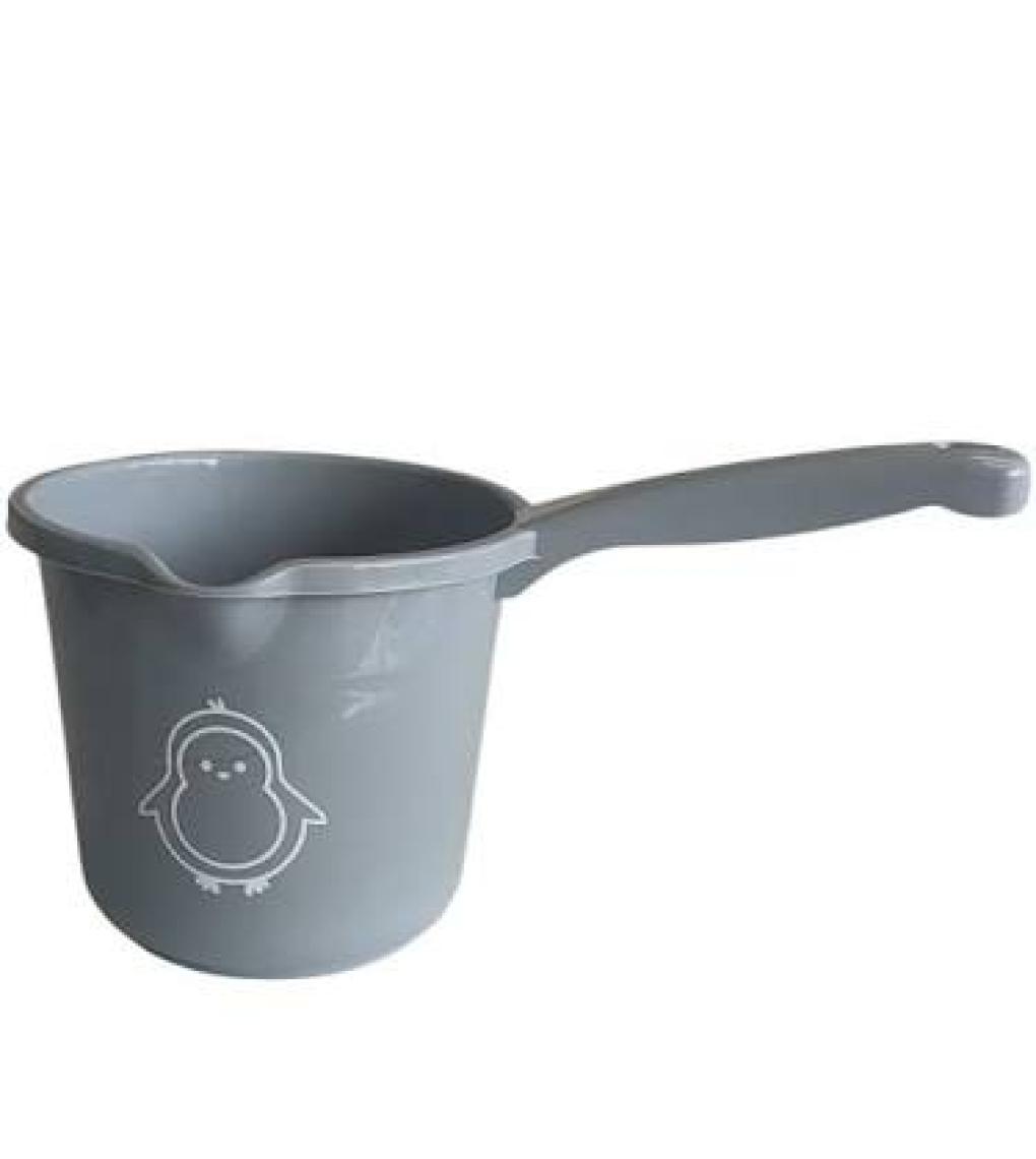 Hobby Life Plastik Yuvarlak Maşrapa Şeffaf(1,5 Lt)