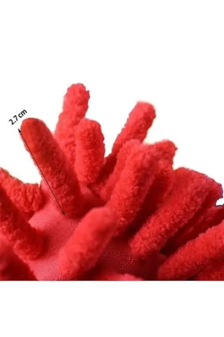 Buffer Teleskopik Mikrofiber Pratik Uzayabilen Toz Alma Fırçası Aparatı