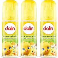 Dalin Bebek Kolonyası Orman Esintisi 150 ml x 3 Adet