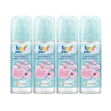 Uni Baby Bebek Kolonyası 150ML Nemlendiricili/çiçeksi Ferahlık (4 Lü Set)
