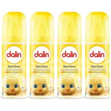 Dalin Bebek Kolonyası Bıcı Bıcı 150 ml x 4 Adet