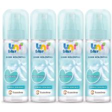 Kolonya Bebeksi Kokular 150 ml X 4 Adet