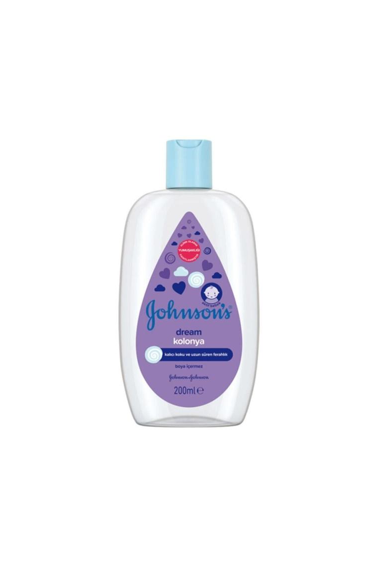 Johnson's Baby Dream 200 ml Kolonya