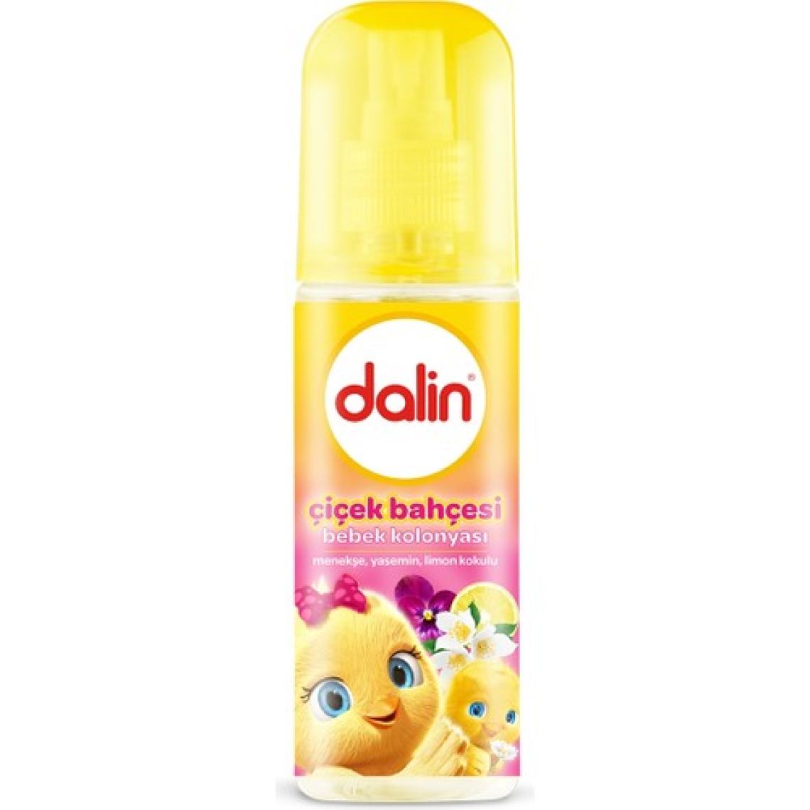 Dalin Bebek Kolonyası Çiçek Bahçesi 150 ml