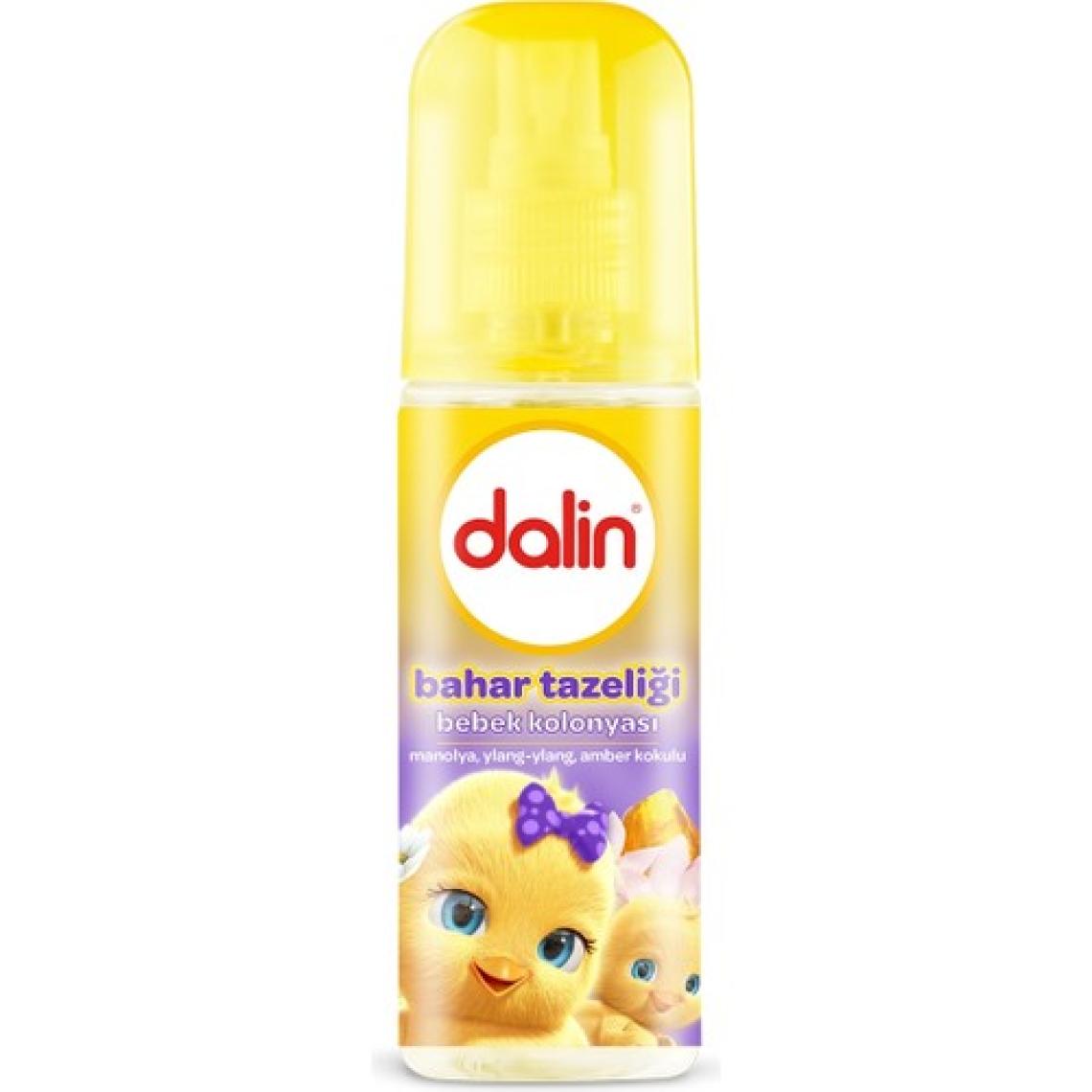 Dalin Bebek Kolonyası 150 ml Jasmin