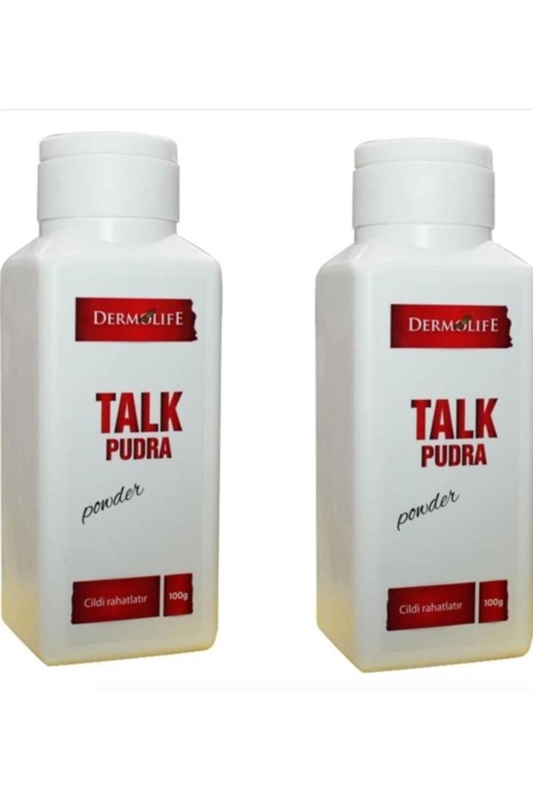 Dermolife Talk Pudra 100 gr