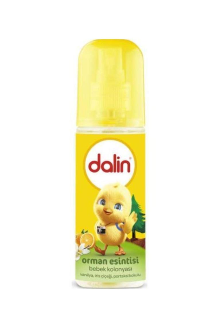 Dalin Orman Esintisi Sprey Bebek Kolonyası 100 ml