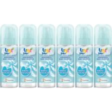 Uni Baby Kolonya Bebeksi Kokular 150 ml x 6 Adet