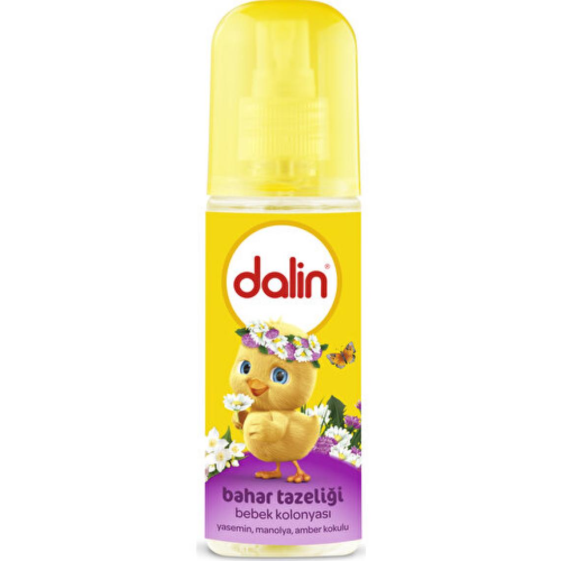 Dalin Bahar Tazeliği 150 ml Sprey Bebek Kolonyası